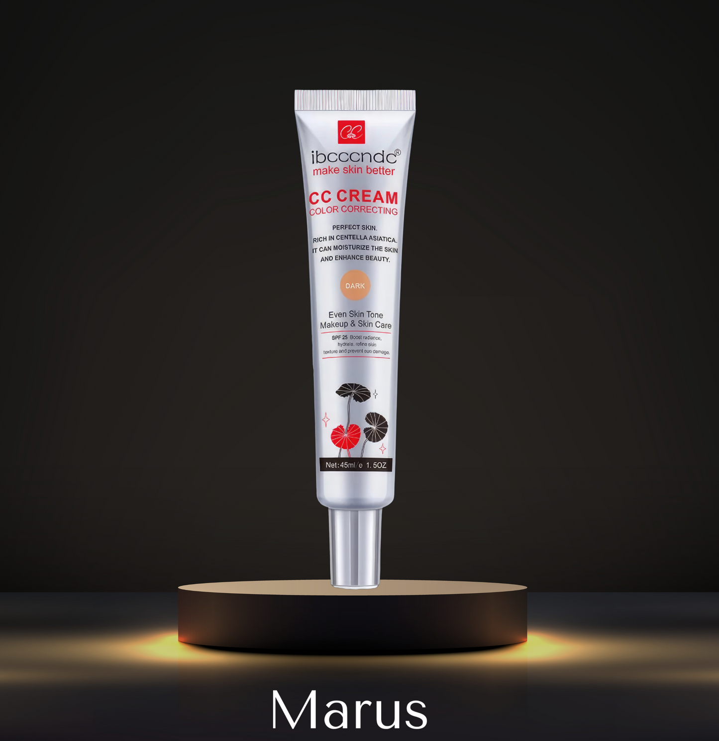 IBC TrueMatch CC Cream - Multi Benefit Color Corrector