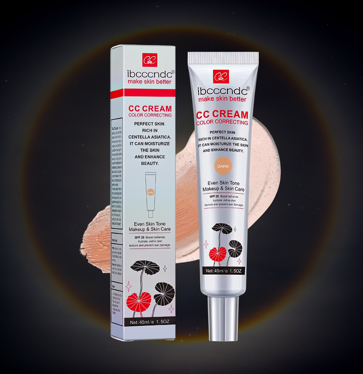 IBC TrueMatch CC Cream - Multi Benefit Color Corrector