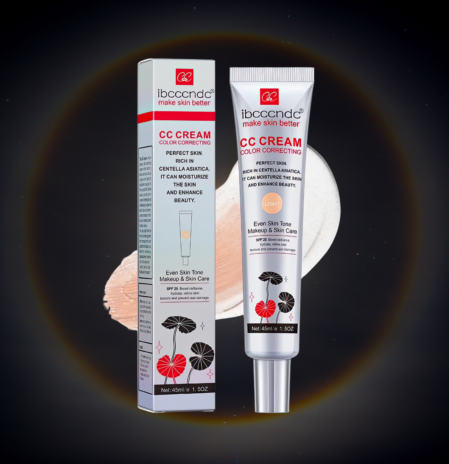 IBC TrueMatch CC Cream - Multi Benefit Color Corrector