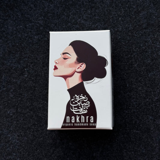 Nakhra Organic Handmade Soap [Coming Soon]