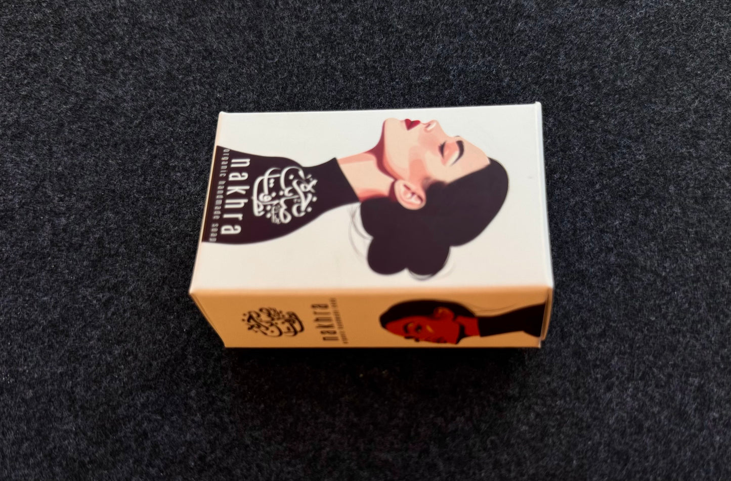Nakhra Organic Handmade Soap [Coming Soon]