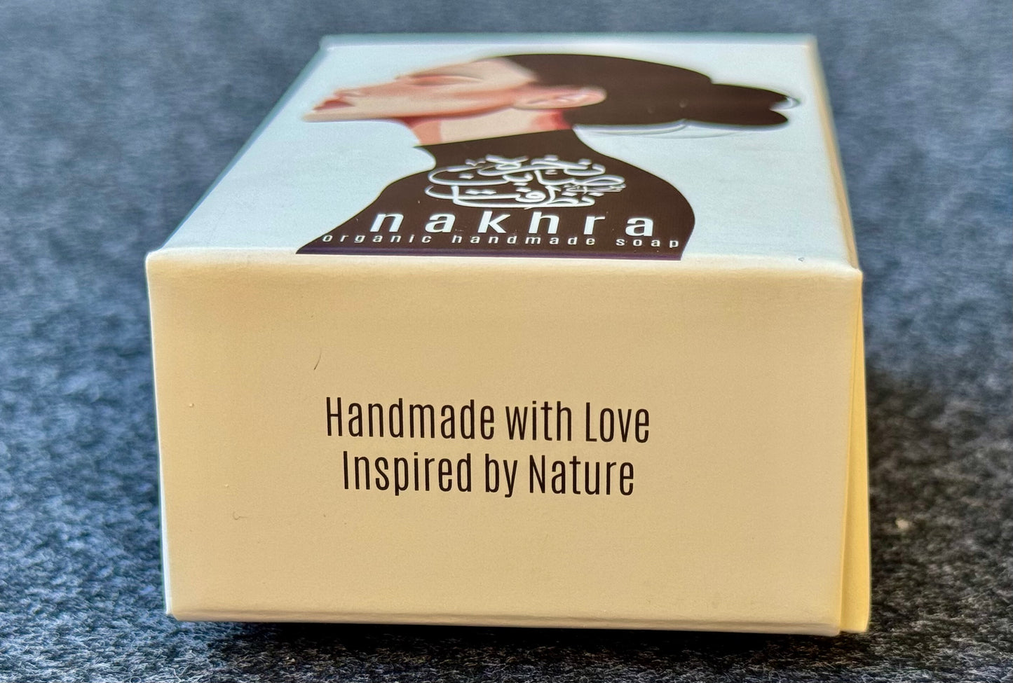 Nakhra Organic Handmade Soap [Coming Soon]