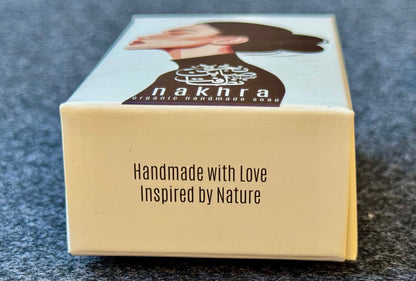 Nakhra Organic Handmade Soap [Coming Soon]