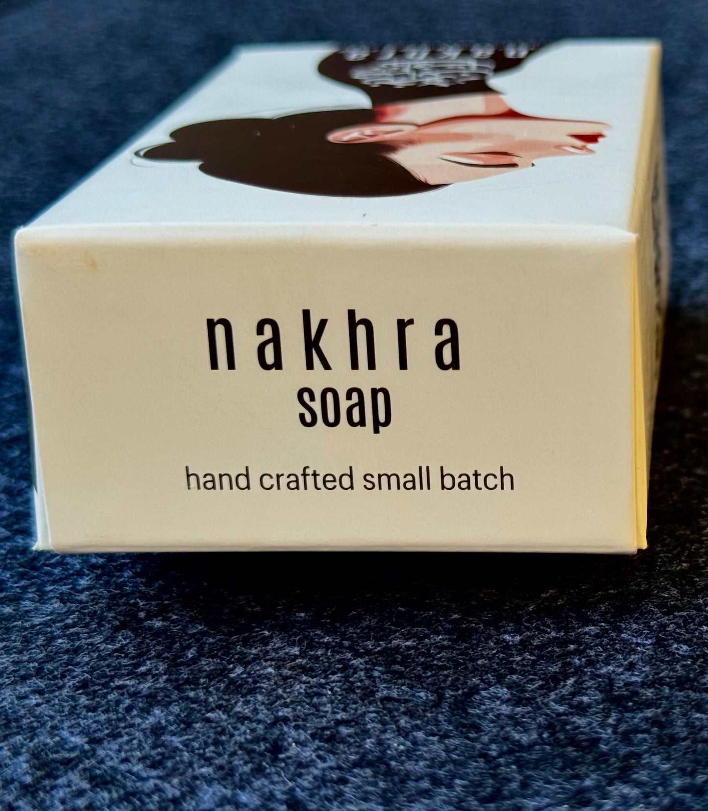 Nakhra Organic Handmade Soap [Coming Soon]