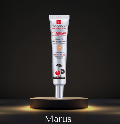 IBC TrueMatch CC Cream - Multi Benefit Color Corrector